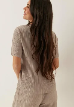 Viplisa O-neck S/S Top