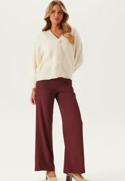 Viradia L/S ROSE CARDIGAN ROSE