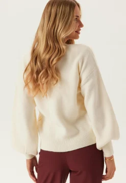 Viradia L/S ROSE CARDIGAN ROSE