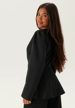 Virasa L/S SINCHED WAIST BLAZE