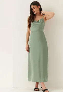 Viravenna Strap Ankle Dress