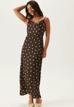 Viravenna Strap Ankle Dress