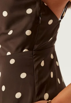 Viravenna Strap Ankle Dress