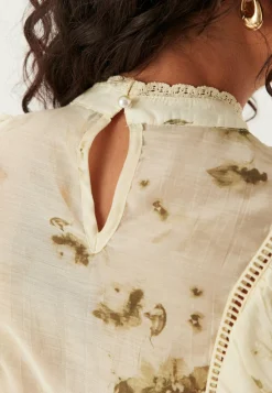 Viremo L/S FRILL TOP FRILL TOP