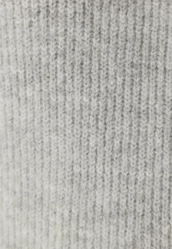 Viretta O-neck L/S KNIT BOW TO
