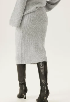 Viretta Pencil Knit Skirt