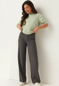 Viril 2/4 SLEEVE O-NECK KNIT T