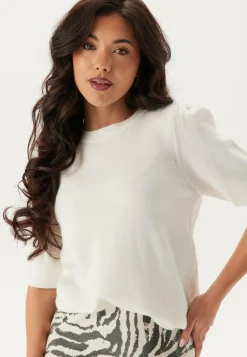 Viril 2/4 SLEEVE O-NECK KNIT T