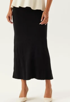 Viril Ankle Knit Skirt