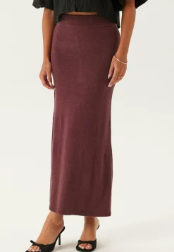 Viril Ankle Knit Skirt