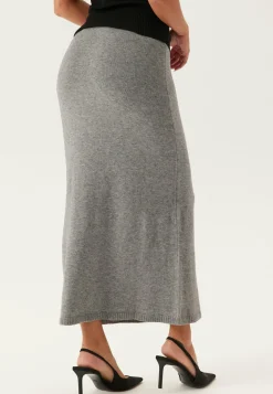 Viril Ankle Knit Skirt