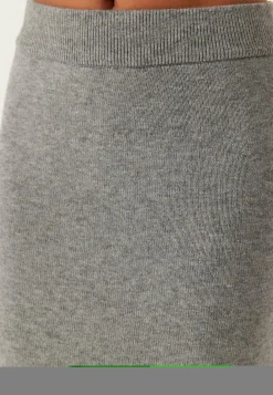 Viril Ankle Knit Skirt