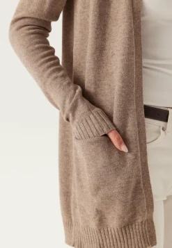 Viril Open L/S KNIT CARDIGAN