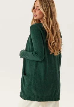 Viril Open L/S KNIT CARDIGAN