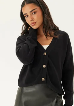 Viril V-neck Knit Cardigan
