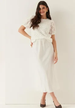 Visasha O-neck S/S TOP