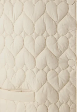 Visilla L/S QUILTED JACKET QUI