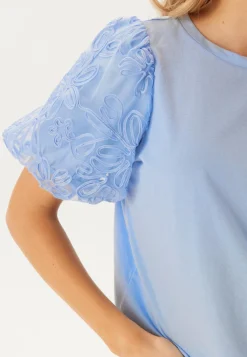 Visimonia O-neck S/S TOP TOP T