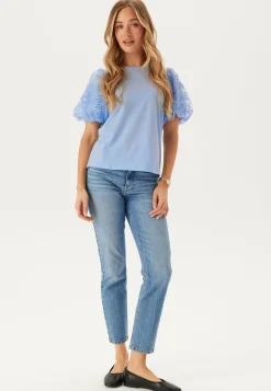 Visimonia O-neck S/S TOP TOP T