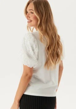 Visimonia O-neck S/S TOP TOP T