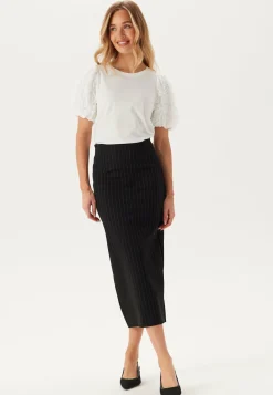 Visimonia O-neck S/S TOP TOP T