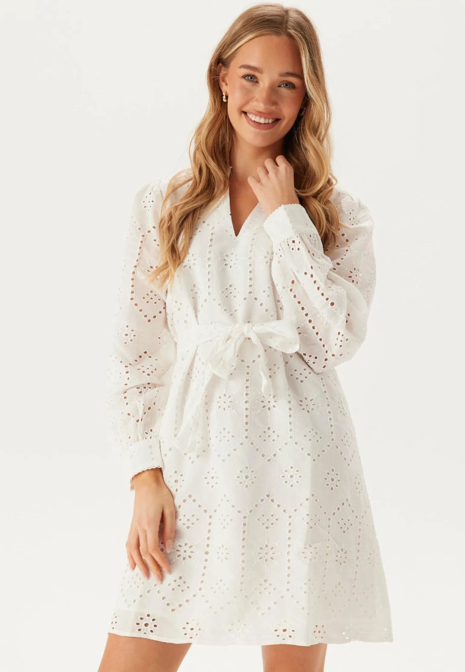 Visine L/S Short Dress