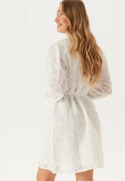 Visine L/S Short Dress