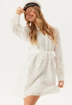 Visine L/S Short Dress