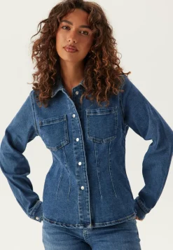 Visol L/S Denim Shirt