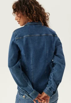Visol L/S Denim Shirt