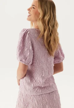 Visophia O-neck 2/4 Top