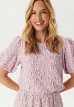 Visophia O-neck 2/4 Top