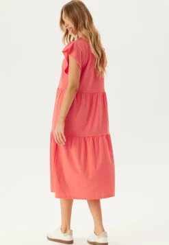 Visummer S/S midi dress