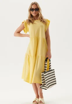 Visummer S/S midi dress