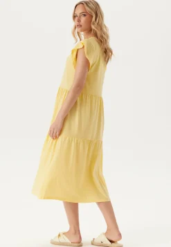 Visummer S/S midi dress
