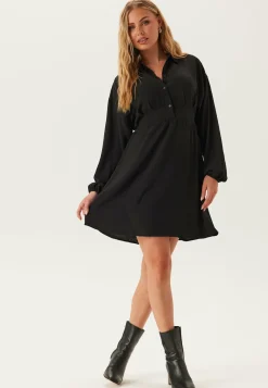 Visurashil L/S SHIRT DRESS SHI