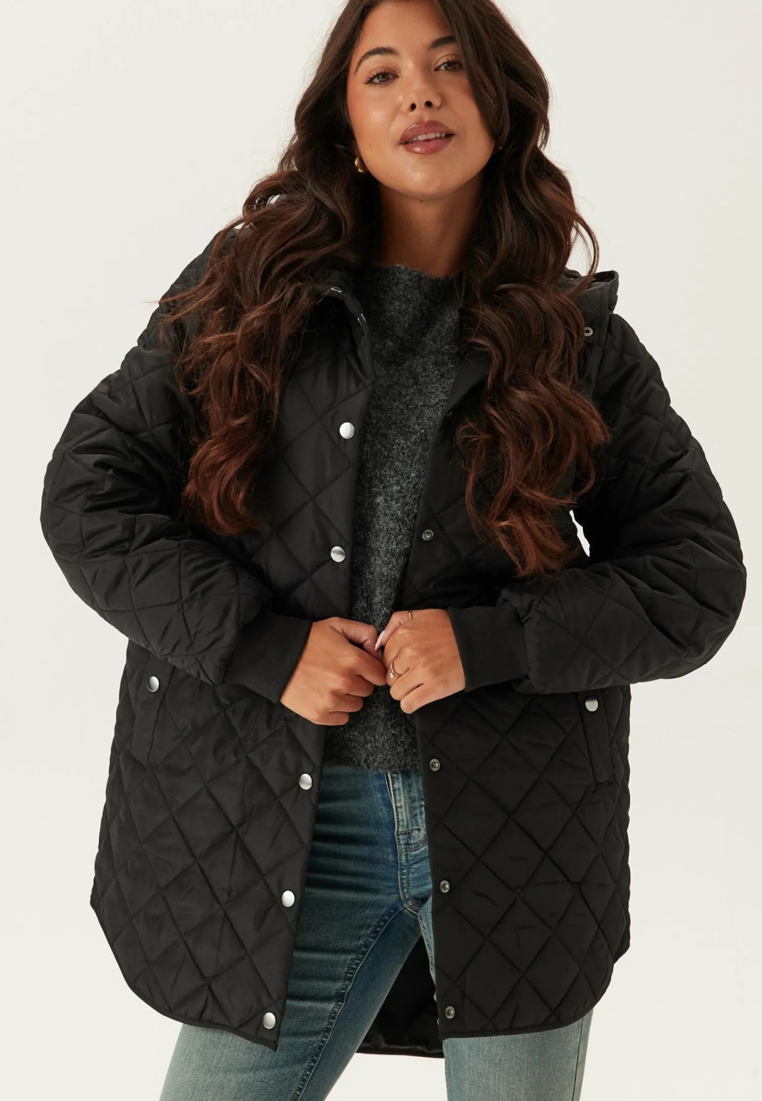 Vitate L/S Hooded Jacket