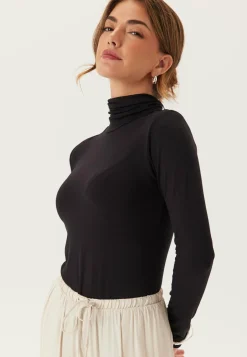 Vmalberte Ls Rollneck Top