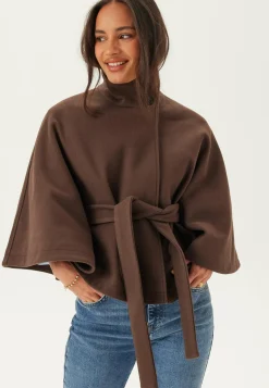 Vmbabetterosa Short Cape