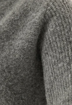 Vmbang Ls High Neck Zip Cardig