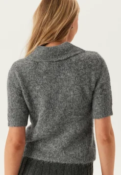 Vmbliss 2/4 POLONECK PULLOVER