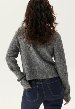 Vmblossom Ls O-neck Cardigan
