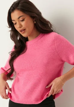 Vmboom 2/4 O-NK OVERSIZE PULLOVER