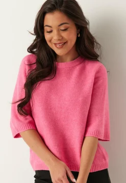 Vmboom 2/4 O-NK OVERSIZE PULLOVER