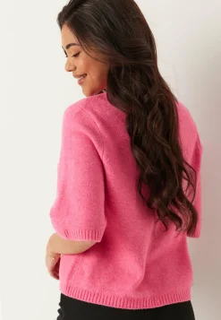 Vmboom 2/4 O-NK OVERSIZE PULLOVER