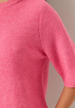 Vmboom 2/4 O-NK OVERSIZE PULLOVER