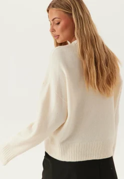 Vmboom Ls O-neck Pullover