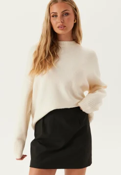 Vmboom Ls O-neck Pullover