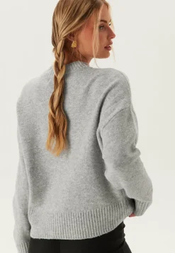 Vmboom Ls O-neck Pullover