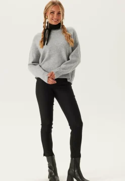 Vmboom Ls O-neck Pullover